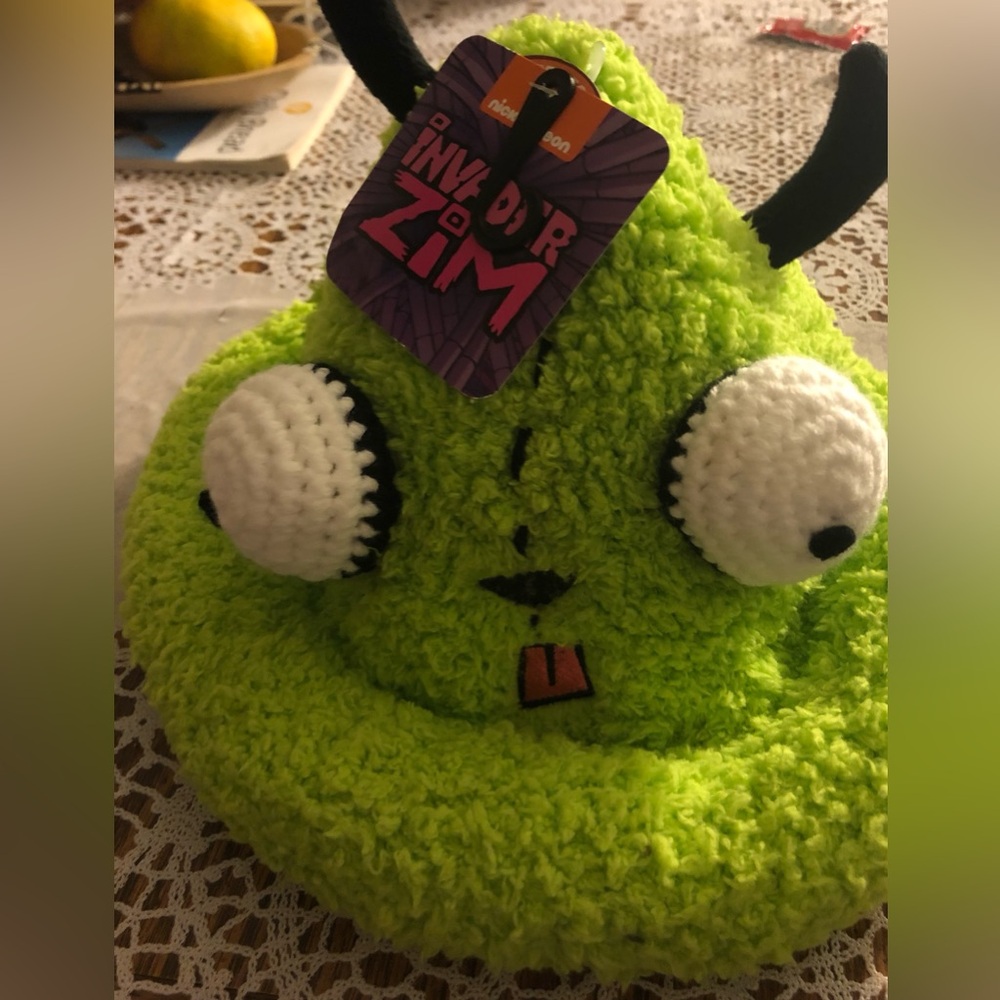 Nickelodeon Invader Zim BeanieHat